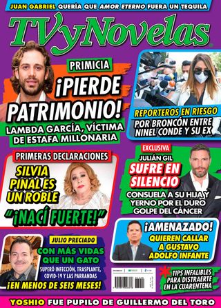 TVyNovelas