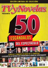 50 escándalos del espectáculo