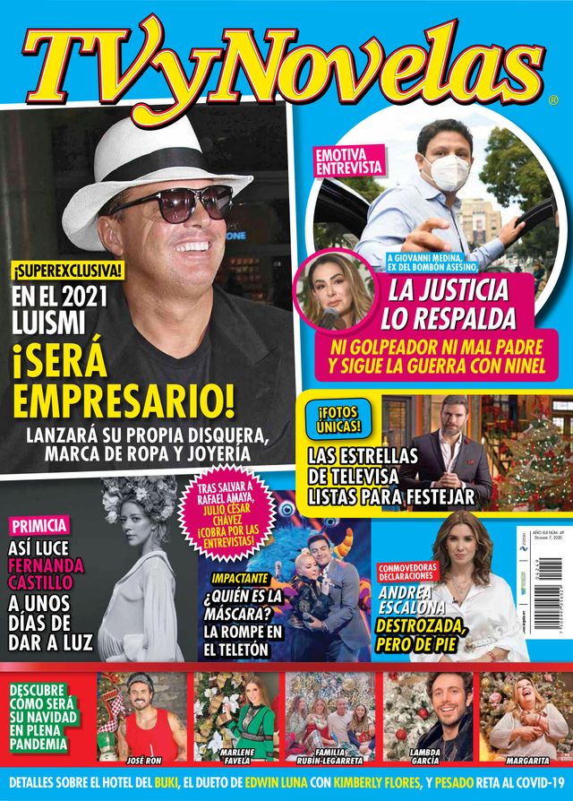 TVyNovelas