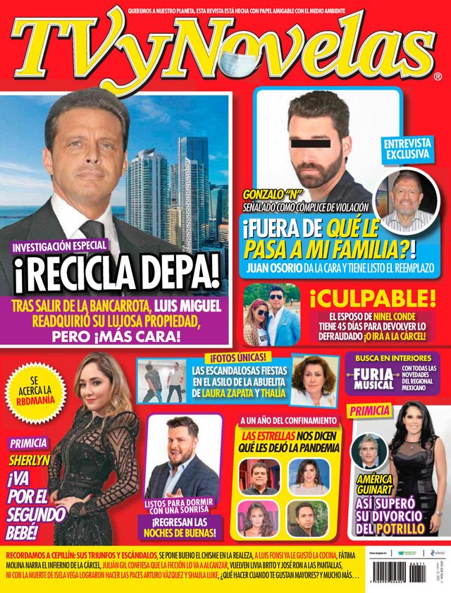 TVyNovelas
