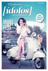 Ídolos de la pantalla: María Félix