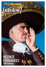 Ídolos de la pantalla: Vicente Fernández ¡por siempre!