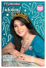 Ídolos de la pantalla: Victoria Ruffo