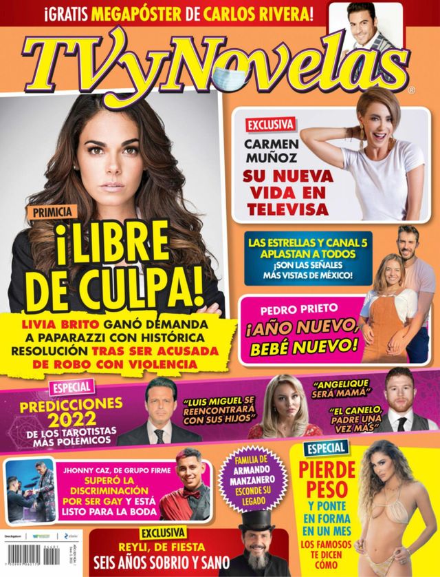 TVyNovelas
