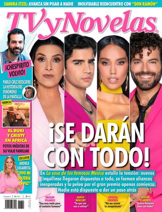 TVyNovelas
