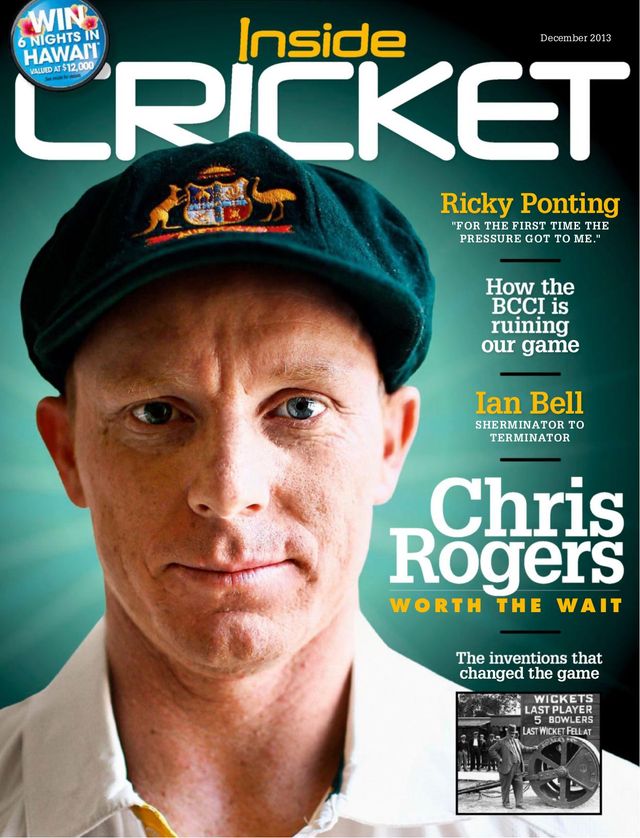Inside Cricket