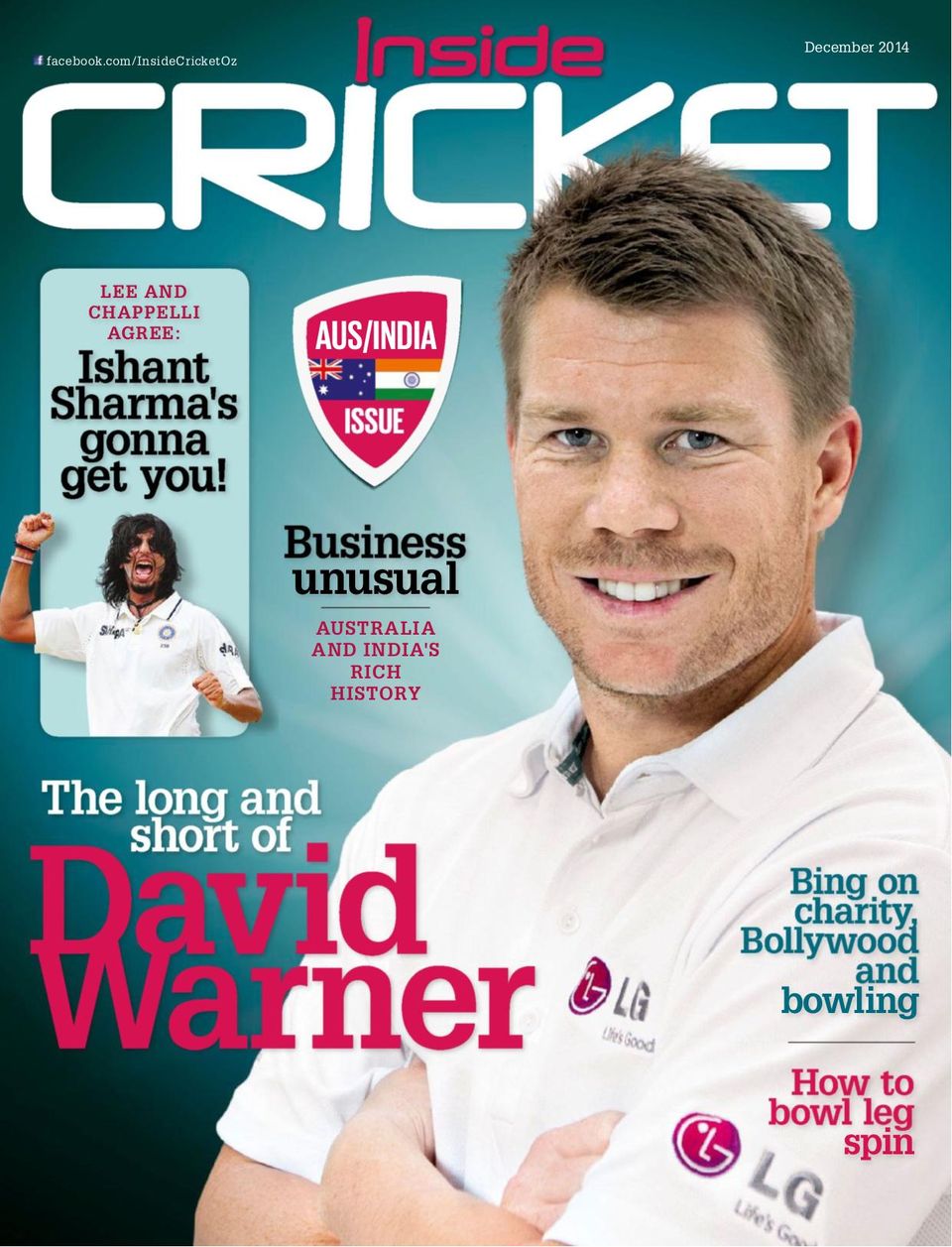 Inside CricketDecember 2014 Magazine Get your Digital Subscription