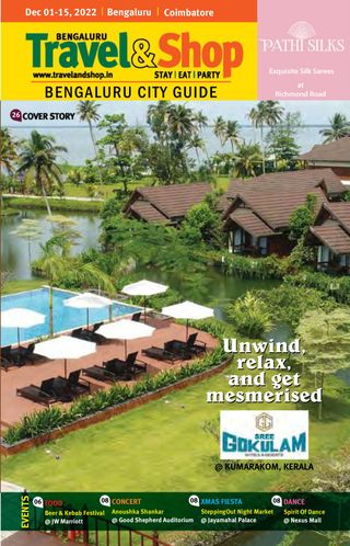 Bengaluru Travel & Shop