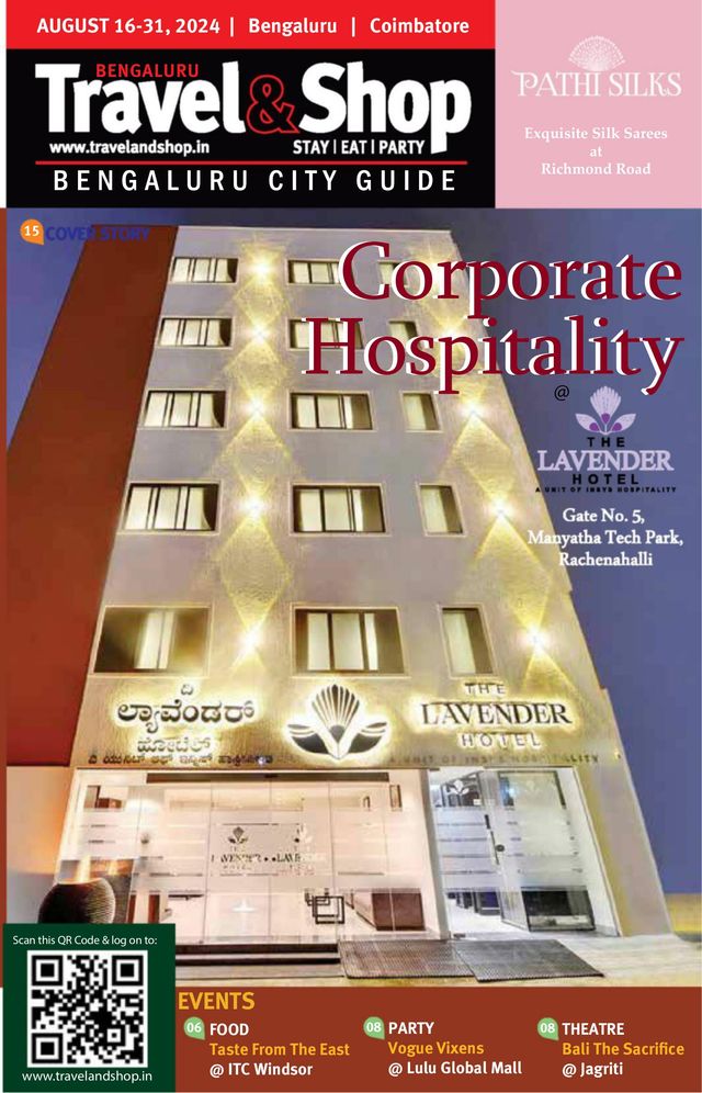 Bengaluru Travel & Shop
