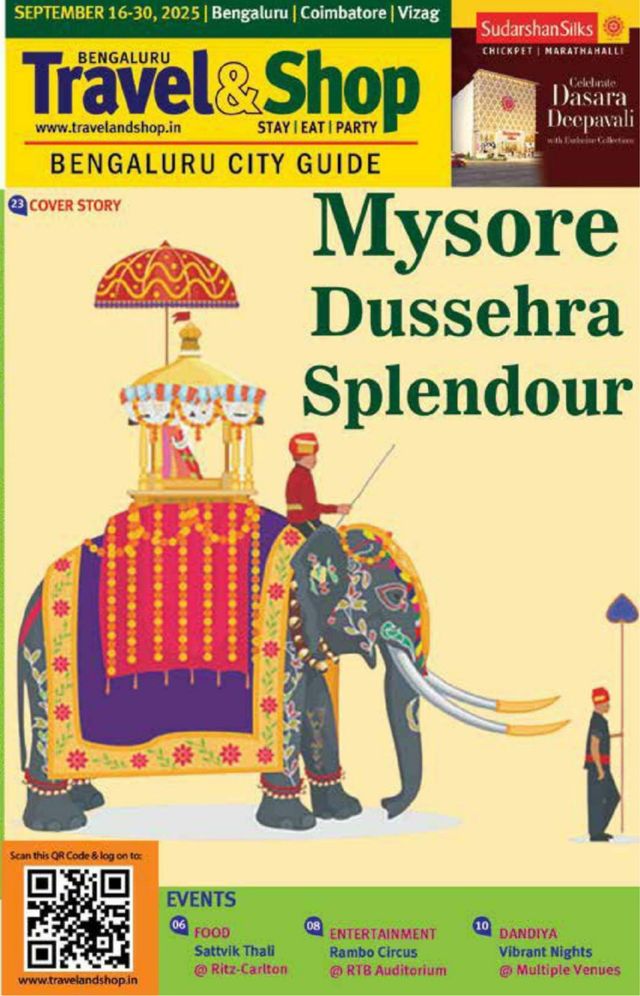 Bengaluru Travel & Shop