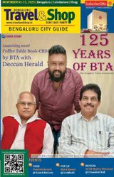 Bengaluru Travel & Shop