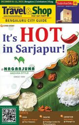 Bengaluru Travel & Shop