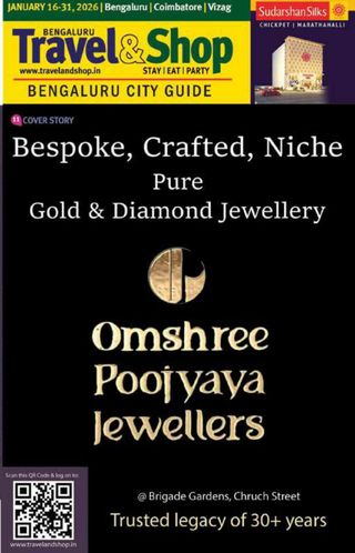 Bengaluru Travel & Shop