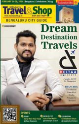 Bengaluru Travel & Shop