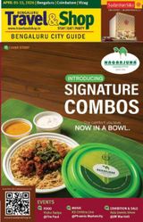 Bengaluru Travel & Shop