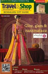 Bengaluru Travel & Shop