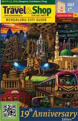 Bengaluru Travel & Shop