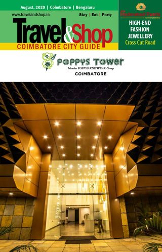 Coimbatore Travel & Shop