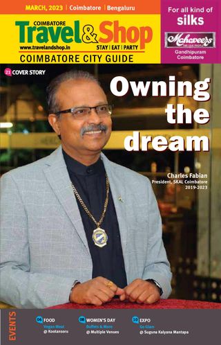 Coimbatore Travel & Shop