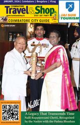 Coimbatore Travel & Shop