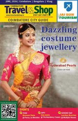 Coimbatore Travel & Shop