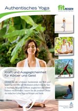 FIT Reisen Ratgeber Yoga