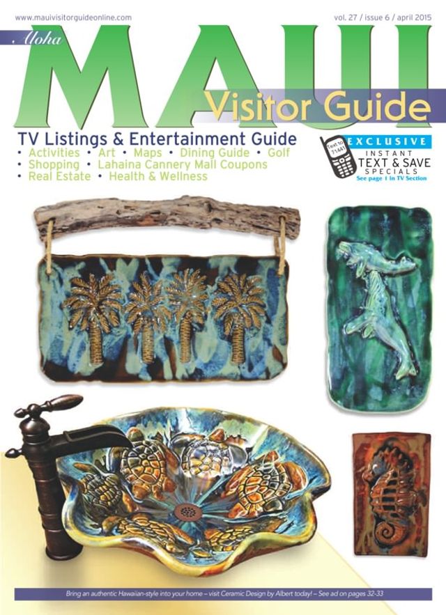 Aloha - Maui Visitor Guide