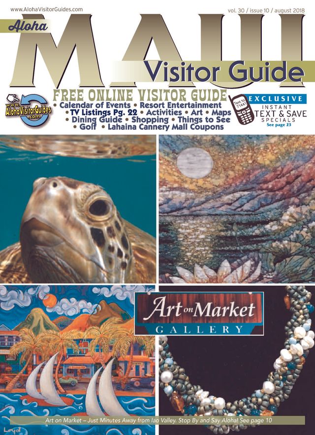 Aloha - Maui Visitor Guide