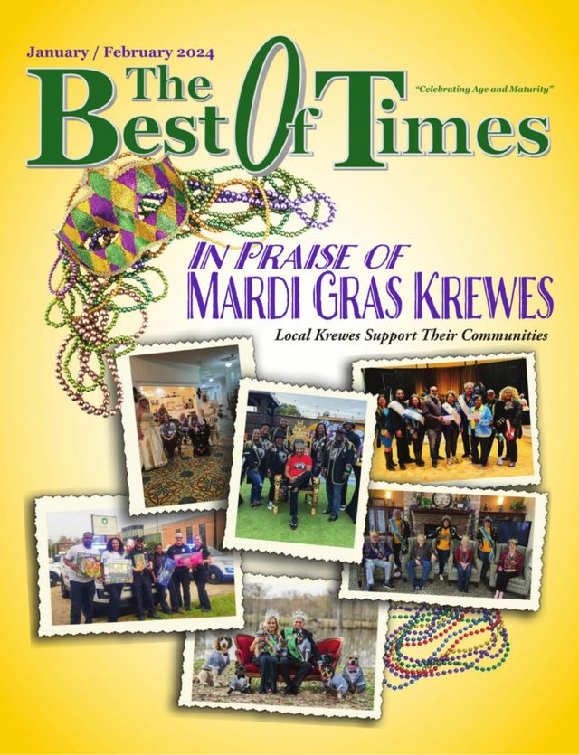 The Best of Times