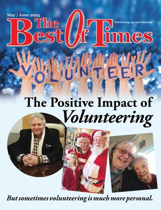 The Best of Times - May/June 2025 The Best of Times Cover - May/June 2025 Edition