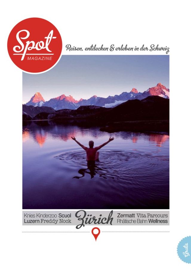 Spot Magazine