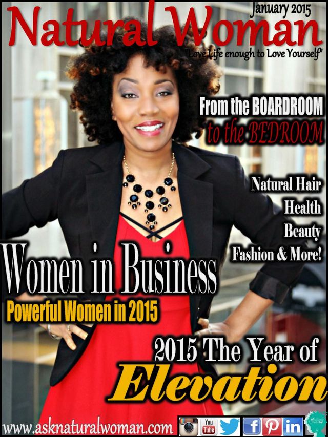 Natural Woman Magazine