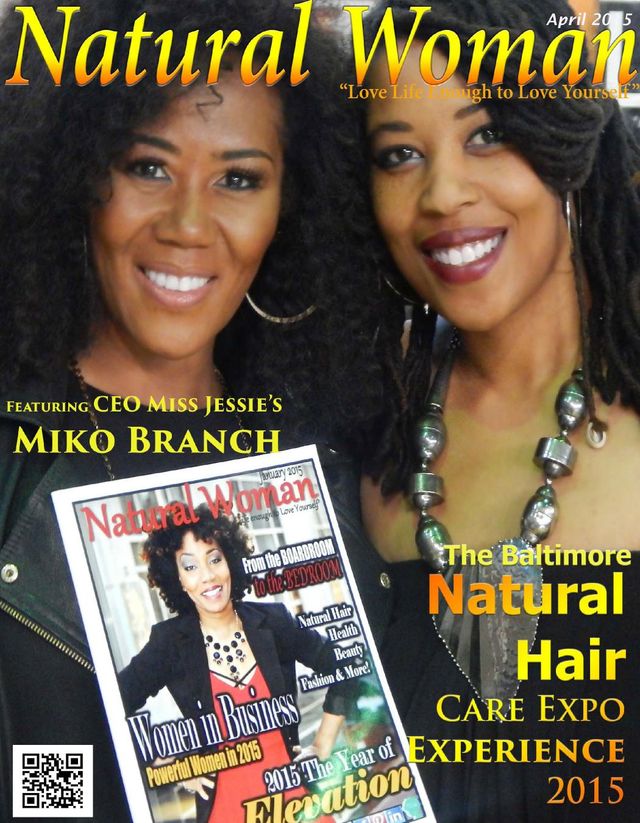 Natural Woman Magazine