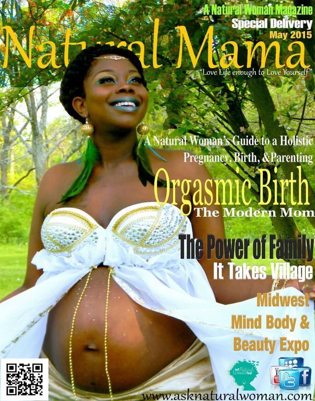 Natural Woman Magazine