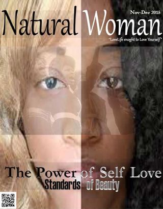 Natural Woman Magazine - Nov-Dec 2015 Natural Woman Magazine Cover - Nov-Dec 2015 Edition