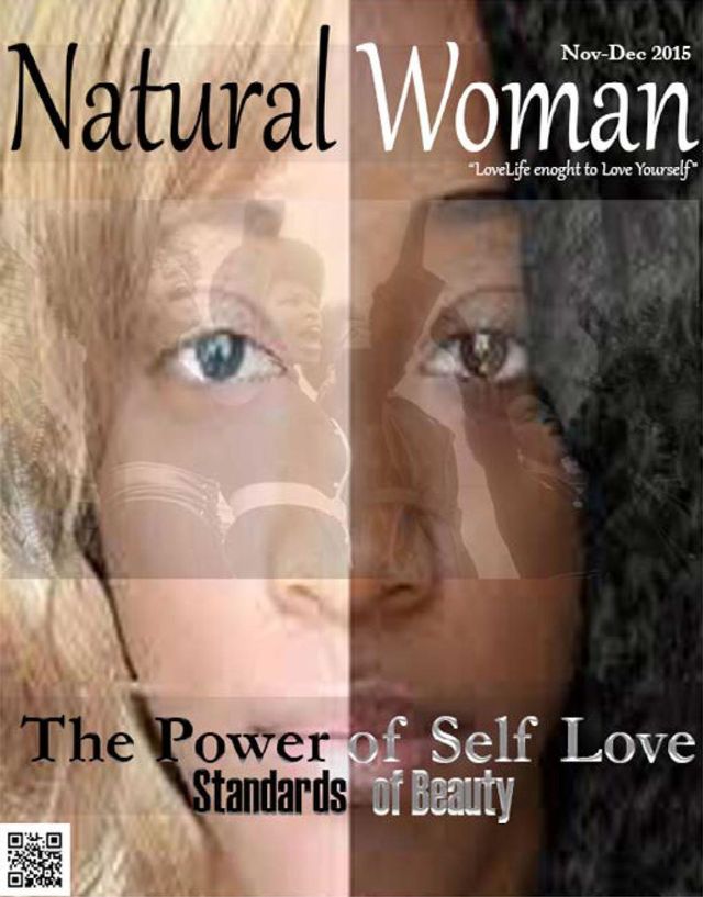 Natural Woman Magazine