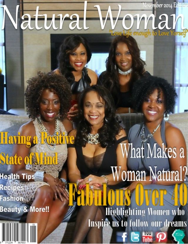 Natural Woman Magazine