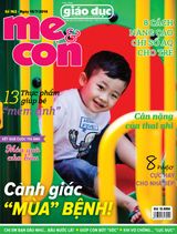 MẸ&amp;CON; 162-14