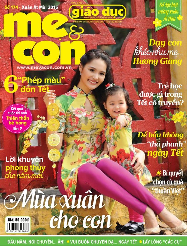 Mẹ & Con