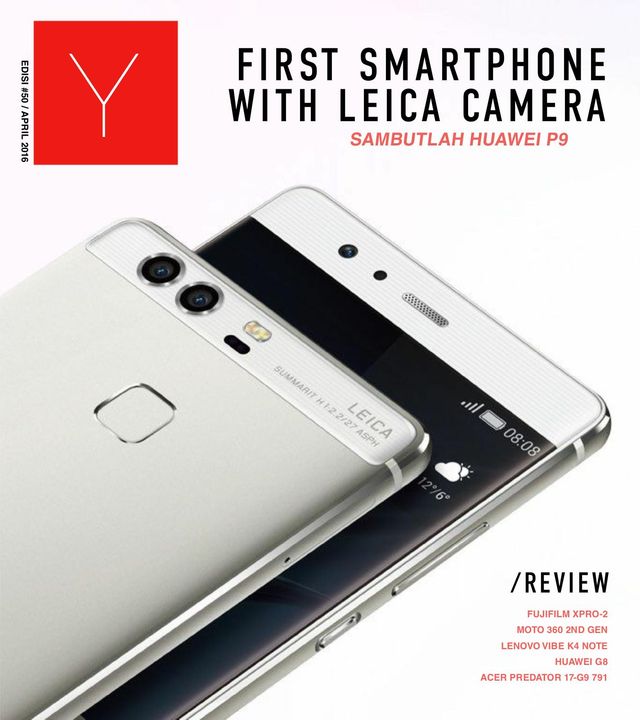 Y - Gadget Magazine