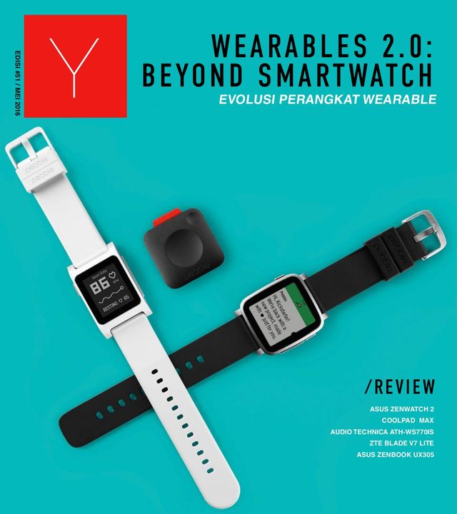 Y - Gadget Magazine