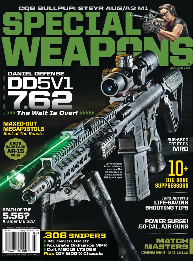Special Weapons