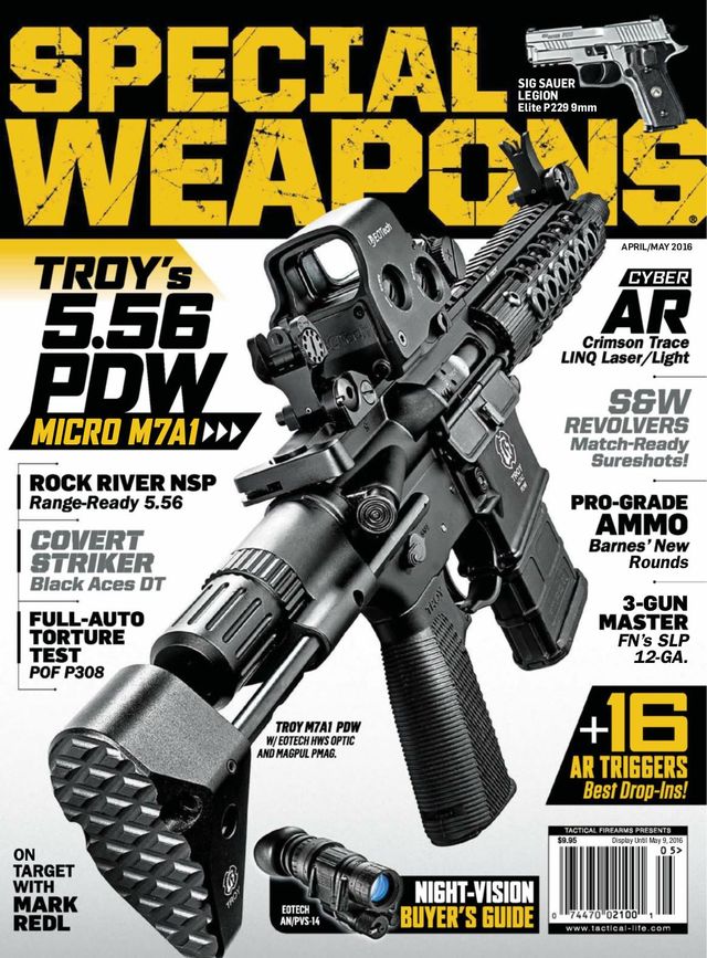 Special Weapons