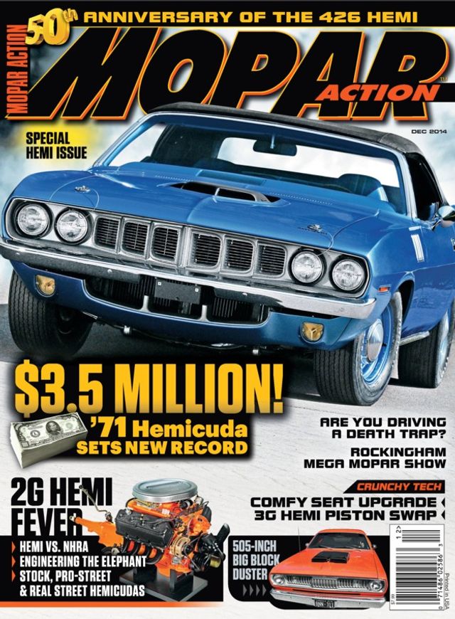 Mopar Action