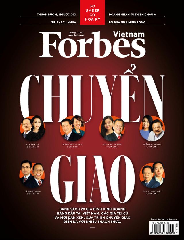 Forbes Vietnam