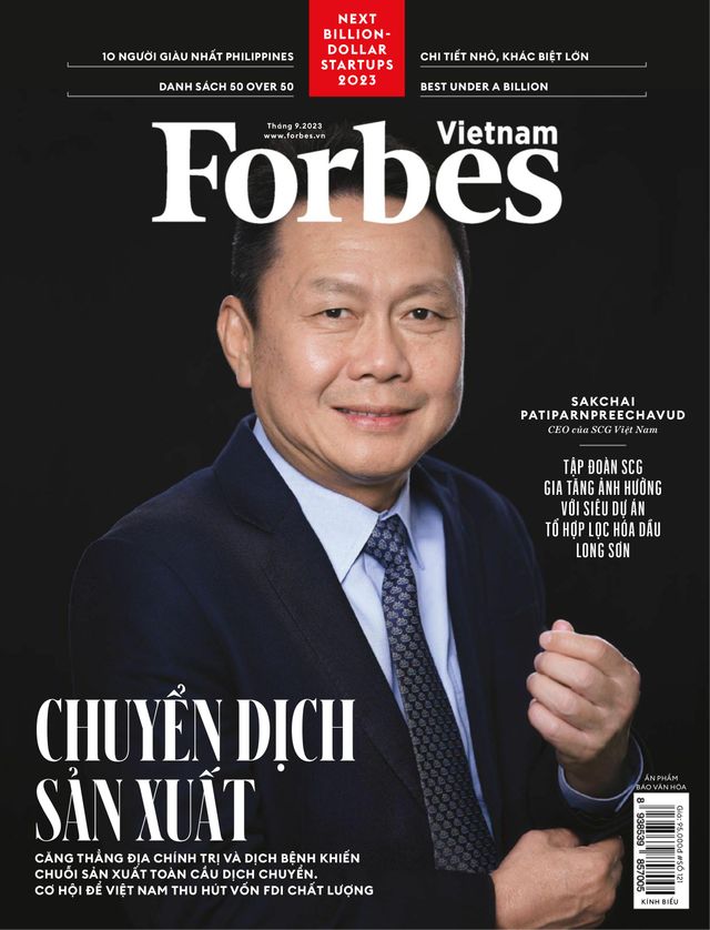 Forbes Vietnam
