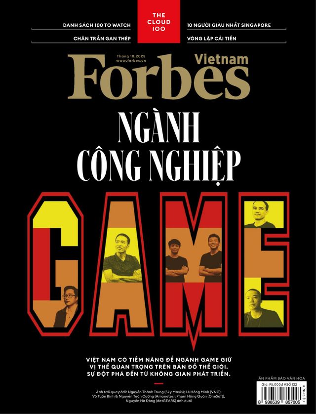 Forbes Vietnam