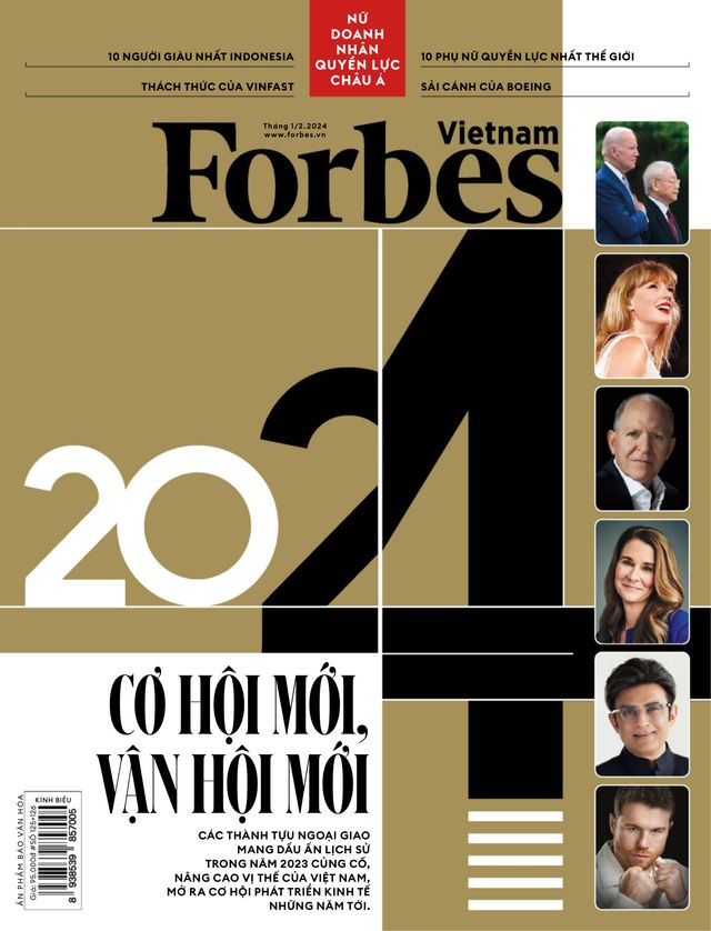 Forbes Vietnam