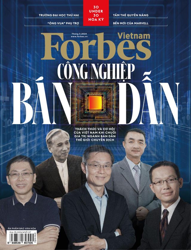 Forbes Vietnam