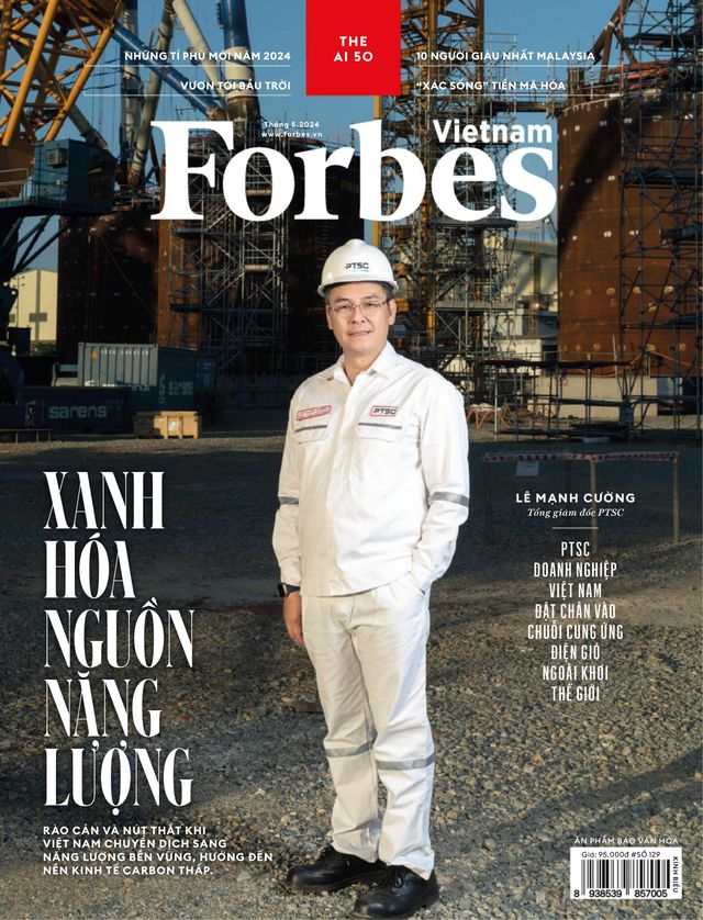 Forbes Vietnam